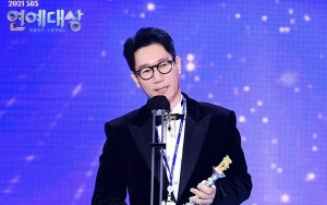 SBS Entertainment Awards 2021: Tak Menang, Ji Suk Jin Akui Sudah Latihan Pidato Kemenangan Daesang