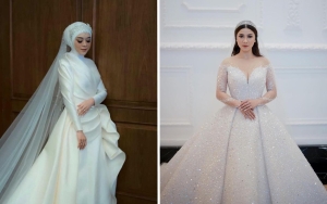 9 Artis Menikah Tahun 2021 Tokcer Hamil, Banyak Yang Sudah Lahiran