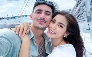 Jessica Iskandar dan Vincent Verhaag Kaget Dengar Detak Jantung Calon Buah Hati Saat USG, Kenapa?