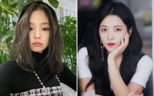 Jennie BLACKPINK dan Yeri Red Velvet Kembaran Dress, Vibe-nya Beda Banget