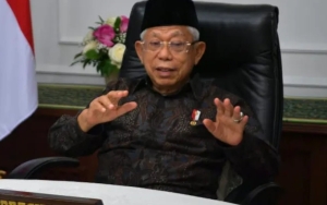 Wapres Ma'ruf Amin Sebut WNI Dilarang ke Luar Negeri untuk Sementara, Wiku Adisasmito Beri Dukungan