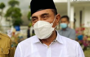 Pelatih Biliar PON Tak Terima Dijewer dan Diusir Gubernur Sumut Karena Tidak Tepuk Tangan