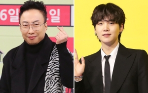 Ketemu Park Myung Soo di Sauna, Suga BTS Kaget Banget Gara-Gara Ini