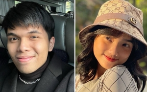 Heboh Thariq Halilintar Perdana Pamer Foto Bareng Fuji, Netizen: Parah Banget Makin Demam Thofu