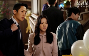Jisoo BLACKPINK Nangis Takut Ketinggian, Jung Hae In Ngakak di Lokasi Syuting 'Snowdrop'