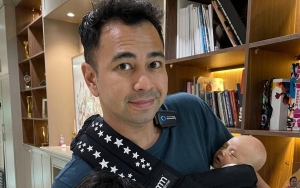 Raffi Ahmad Ajak Rayyanza 'Bayi Sultan' Pantau Proyek Rumah, Stroller Dior Bikin Salfok