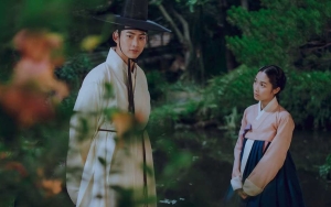 Taecyeon 2PM dan Kim Hye Yoon Ciuman Mesra di Episode Terakhir 'Secret Royal Inspector Joy'