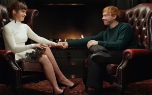 Emma Watson dan Rupert Grint Akui Pernah Punya Rencana Untuk Berhenti Main Film 'Harry Potter'