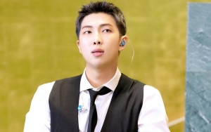 Lagi Isoman Gegara Kena COVID-19, Postingan Ambigu RM BTS Tuai Perhatian