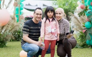 Sederet Potret Kedekatan Anak Venna Melinda Dan Ferry Irawan, 'Direstui' Jadi Ayah Tiri