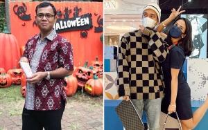 H. Faisal Jawab Isu Vanessa Angel Ingin Ceraikan Putranya, Tegur Si Penyebar Rumor?