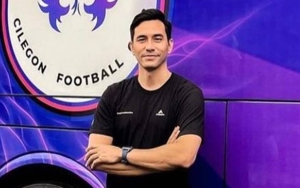 Pecinta Sepak Bola, Darius Sinathrya Ungkap Harapan untuk Timnas Indonesia di Final Piala AFF