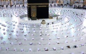 Penjelasan Menag Yaqut Soal 'Kloter Pertama' Jemaah RI yang Berangkat Umrah