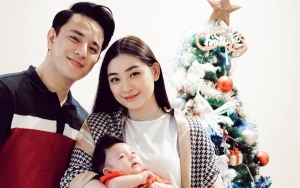 Putra Billy Davidson Tetap Ganteng Maksimal Meski 'Dijahili' Sang Nenek, Netter: Gila Sih Kacau