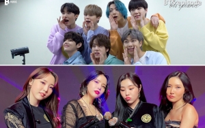 BTS Hingga MAMAMOO, Deretan Grup K-Pop Ini Dipuji Tak Pernah Lipsync