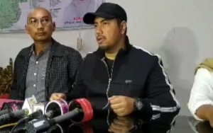 Begini Respons Pertama Kali Doddy Sudrajat Usai Sunan Kalijaga Mundur Jadi  Pengacaranya