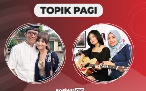 Nama Doddy Sudrajat Terseret di Ramalan Kematian, Adik Vanessa Angel Jawab Isu Ibu Dugem-Topik Pagi