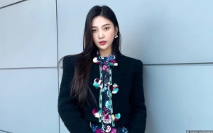 Joy Red Velvet Dipuji Habis-Habisan karena Bikin Dress Murah Kelihatan Mewah