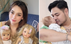 Celine Evangelista Sambut 'Putra' Ketiga Dalam Keluarga Kecilnya, Nama Ivan Gunawan Terseret
