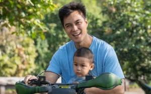 Baim Wong Beri Kado Saham Perusahaan di Bali Untuk Kiano yang Kini Genap Berusia 2 Tahun