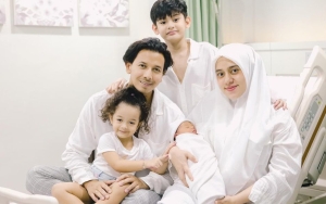 Potret Hangat Ketiga Anak Fairuz A, Rafiq, Sonny Septian Sisipkan Harapan Jadi Daddy Idaman