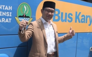 Ridwan Kamil Ikut Naikkan Upah Minimum Jabar 2022 Sampai 5 Persen, Begini Syaratnya
