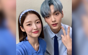 Reaksi Lucu Arin Oh My Girl Saat Lihat Foto Soobin TXT Tuai Komentar Begini