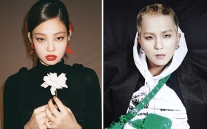7 Potret Persahabatan Jennie BLACKPINK dan Song Mino WINNER Yang Sukses Bikin Iri