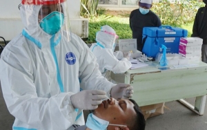 Tarif Rapid Test Antigen di 83 Stasiun Ini Turun Jadi Rp 35 Ribu Mulai 1 Januari 2022