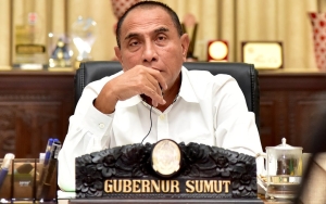 Hendak Dipolisikan Karena Jewer-Usir Pelatih Biliar, Ini Reaksi Gubernur Sumut Edy Rahmayadi