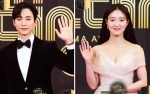 MBC Drama Awards 2021: Junho 2PM dan Lee Se Young Tak Gandengan di Red Carpet Tetap Buat Terpukau