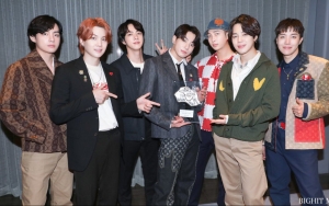 BTS Sabet Piala di Japan Records Awards 2021, Menangkan Kategori Ini 2 Tahun Berturut-turut