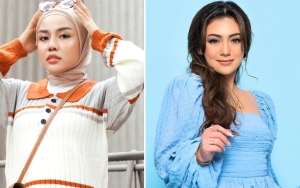Medina Zein Blak-Blakan Edit Foto Bareng Celine Evangelista Agar Gak 'Kebanting', Auto Dihujat?