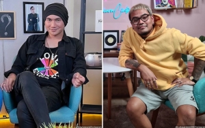 Ungkap Pelajaran Berharga di 2021, Anji Bagikan Momen Saat Direhab Bareng Coki Pardede