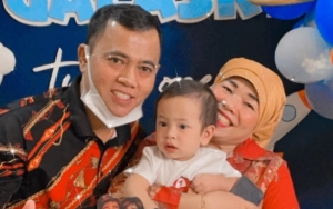 Gala Semringah Dipeluk Cium Oma-Opa Lagi, Mata Putra Vanessa Angel dan Bibi Disebut Tak Bisa Bohong