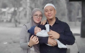 Bebi Silvana Hamil Anak Kedua Opick, Pengajian 4 Bulanan Digelar Mewah