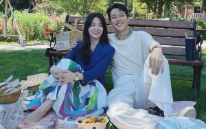 Song Hye Kyo Ajari Jang Ki Yong Masak di Lokasi Syuting 'Now, We Are Breaking Up'