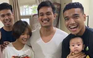 Cerita Fuji Pergoki Sang Kakak Diam-diam Nangis Kangen Vanessa Angel-Bibi, Fadly Berkaca-kaca Lagi?