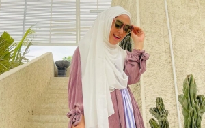 April Jasmine Pancing Emosi Netizen Usai 'Syuting' Video di Lokasi Pemakaman