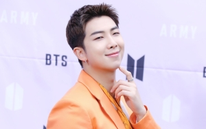 RM BTS Dirumorkan Pacari Cewek Tajir, Begini Tanggapan Big Hit