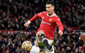 Bikin Publik Tak Terima, Patung Cristiano Ronaldo di India Tuai Kontroversi 