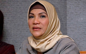 Senyum Bahagia Dorce Gamalama Dijenguk Sule Bikin Terenyuh, Tubuh Makin Kurus Disorot
