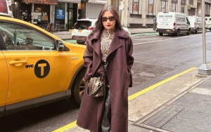 Prilly Latuconsina So Sweet Lepas Rindu dengan Sahabat Bule Tampan di New York: Love You Too