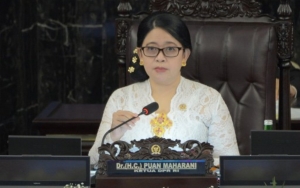 Janji Ketua DPR Puan Maharani Sahkan RUU TPKS di Tengah Maraknya Kasus Kekerasan Seksual