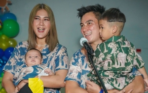 Kenzo Sudah Disunat, Baim Wong Sesalkan Kiano Tak Langsung Dikhitan Saat Masih Bayi