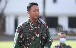 Panglima TNI Andika Sebut Kolonel P Jadi Dalang Buang Jasad Handi dan Salsa