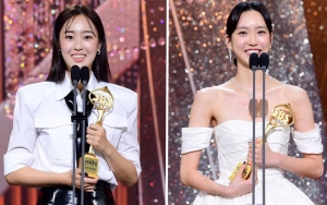 SBS Drama Awards 2021: Gaun Choi Ye Bin dan Han Ji Hyun Dibandingkan 'Para Ibu' di 'Penthouse'