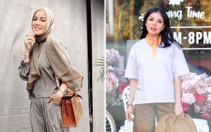 Salam Perpisahan Olla Ramlan Untuk Tahun 2021, Siap Berdamai dengan Nindy Ayunda?