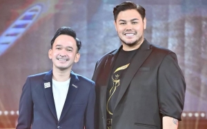 Ivan Gunawan Sebut 'Anak' Tak Nyaman Diajak Foto, Celetukan Ruben Onsu Bikin Ngakak