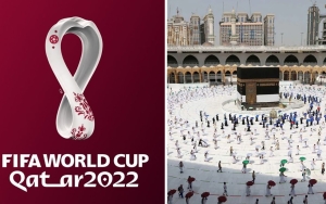 Piala Dunia Hingga Umrah, Ini Deretan Agenda 2022 yang Dibayangi Ancaman Omicron